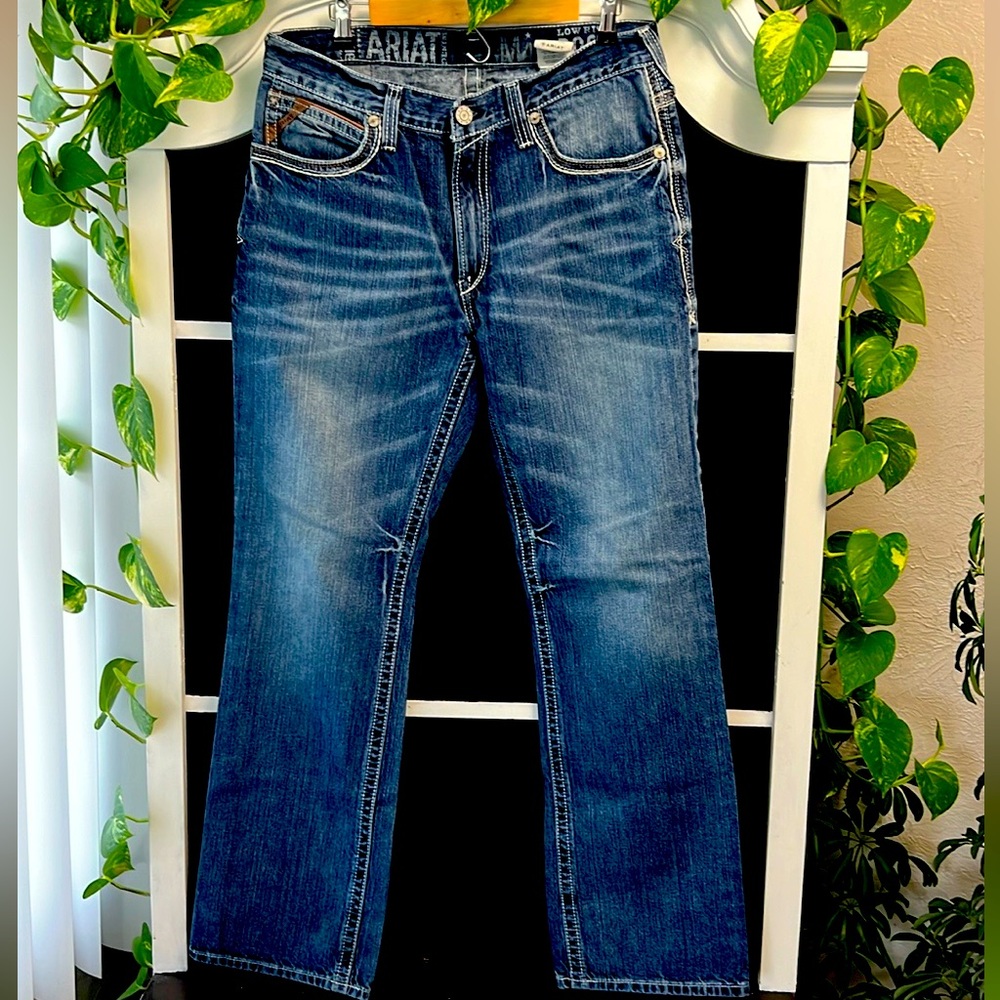 Men’s Ariat Denim